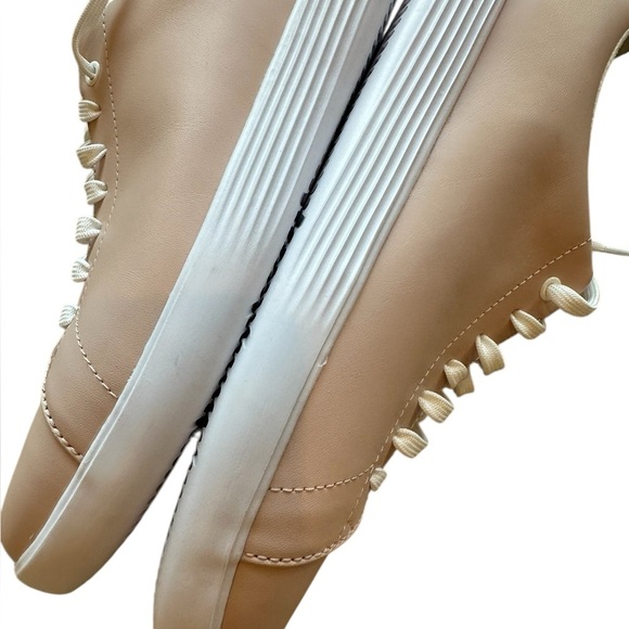 NEW Cole Haan Grand Crosscourt Leather Sneaker in Cameo Rose - Size 9 - Picture 11 of 14